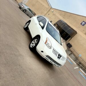 Nissan Rogue SL AWD - 2008