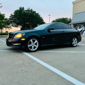 Mercedez C250 - 2012