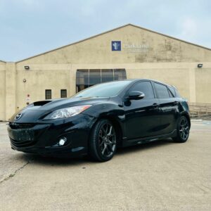 Mazda 3 Speed - 2011