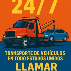 Servicio de Grua en Dallas