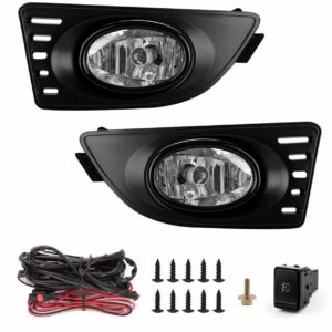 Fog lamps para 05-06 ACURA RSX